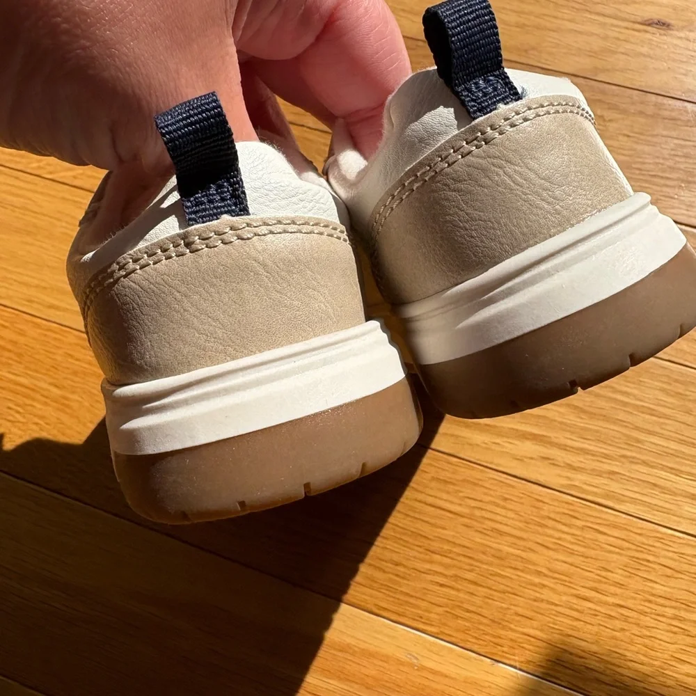 Old Navy Toddler Slide On Sneakers Size 5